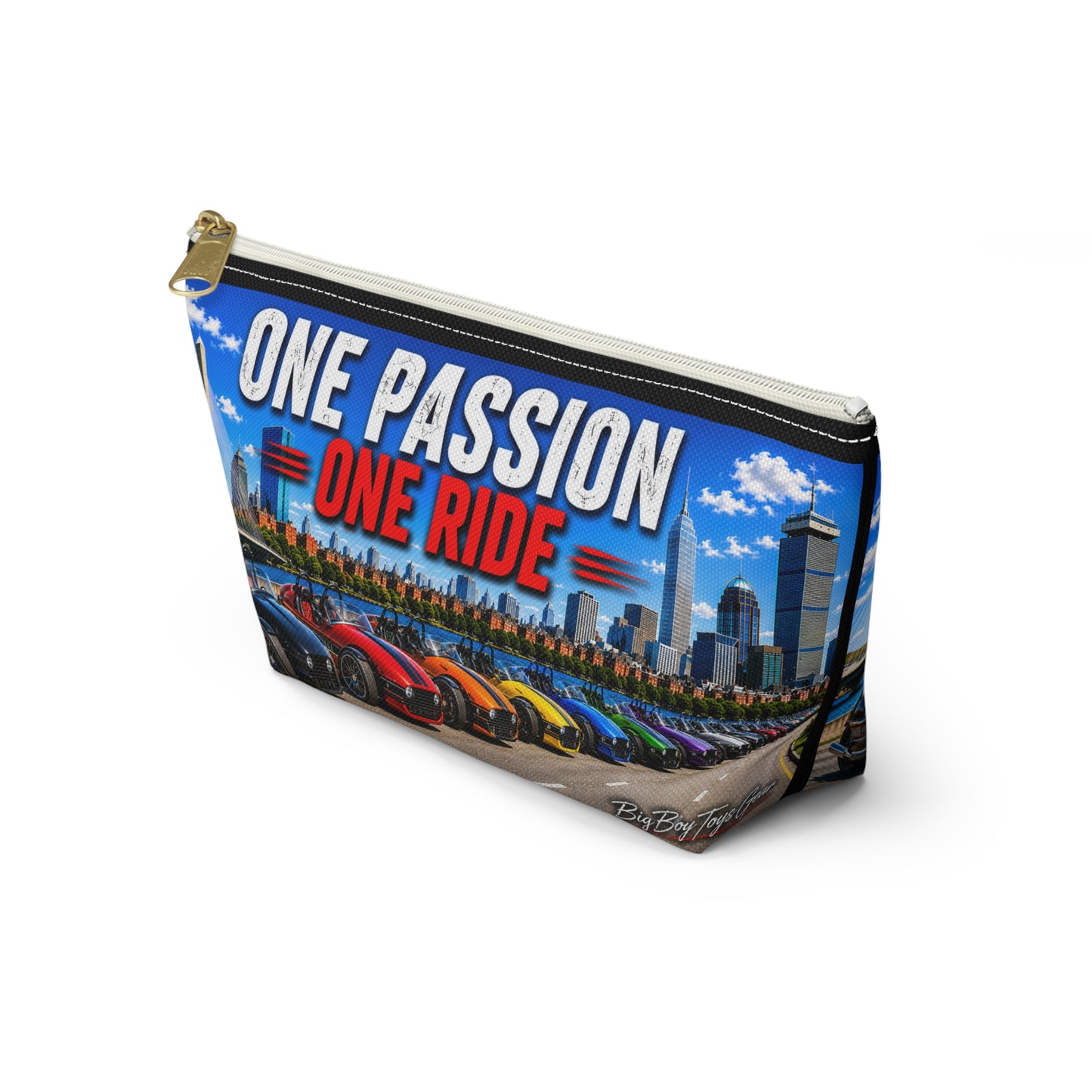 One Passion One Ride - Vanderhall - Accessory Pouch