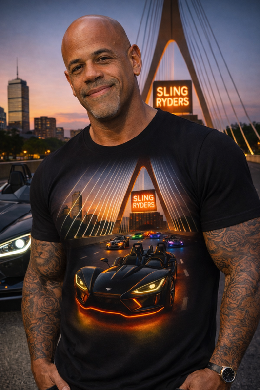 Hub City Sling Ryderz - 2