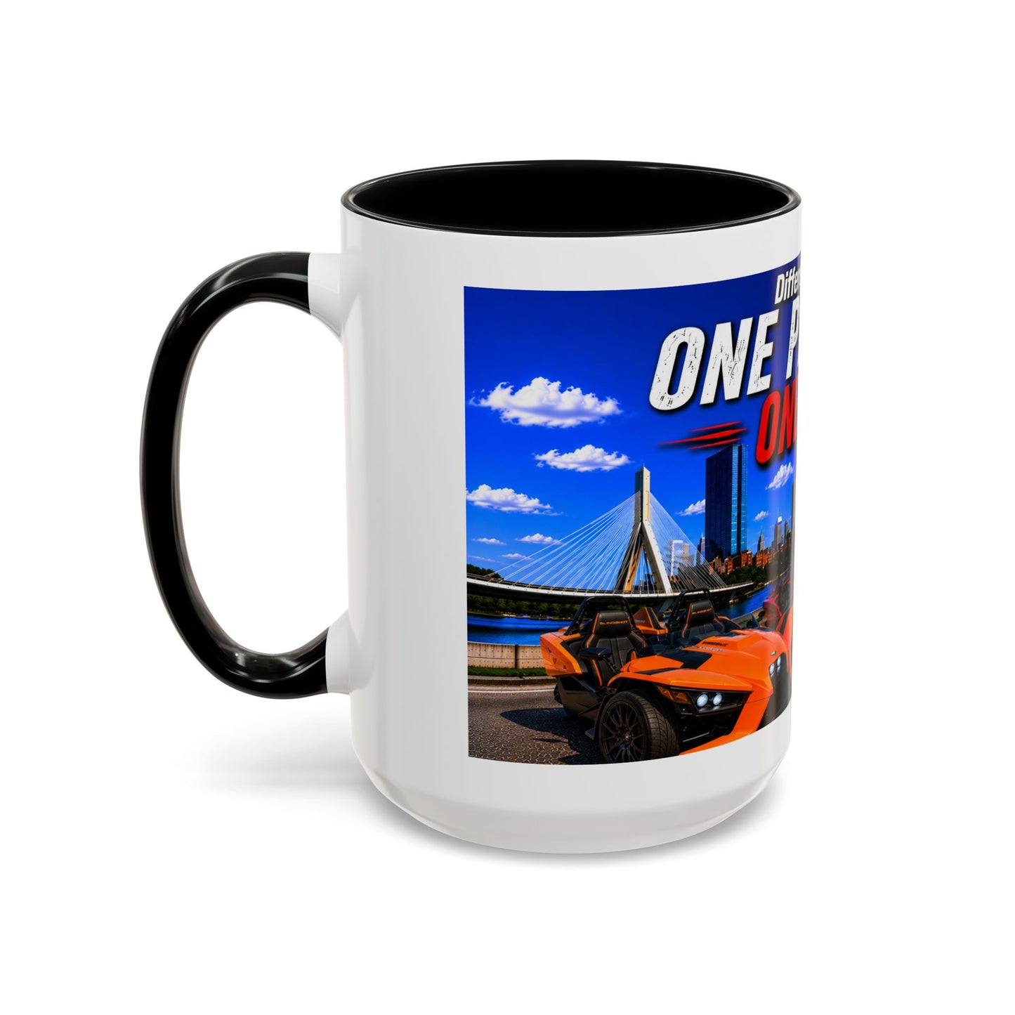 Coffee Mug - Slingshot