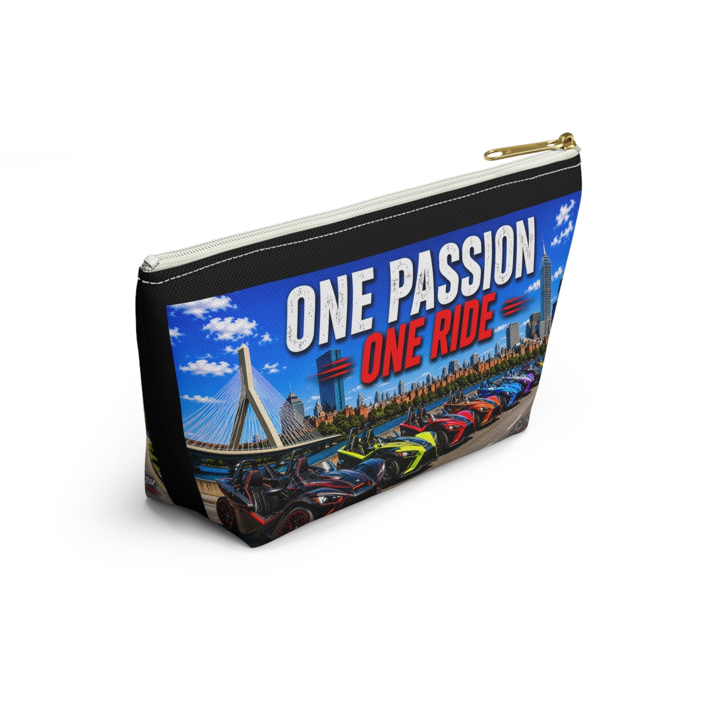 One Passion One Ride - Slingshots - Accessory Pouch