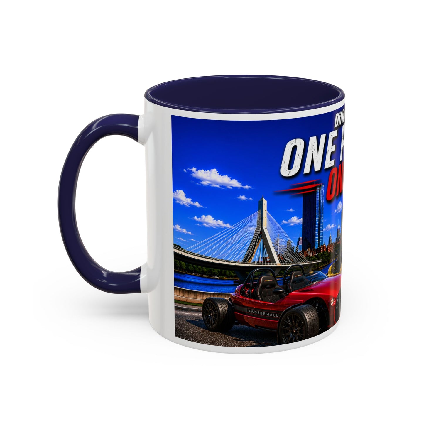 Coffee Mug — Vanderhall
