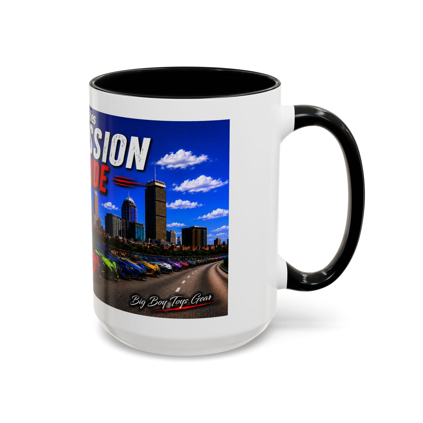 Coffee Mug - Slingshot