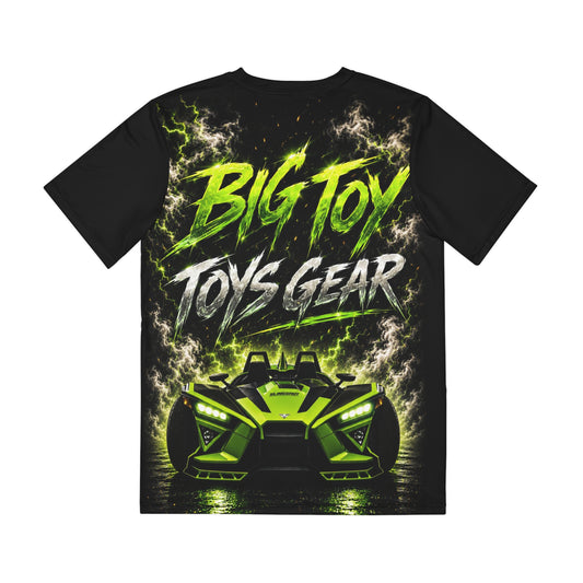 Hub City Sling Ryderz - Lime Green