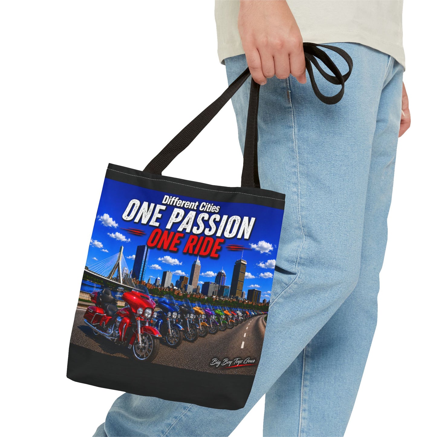 Harley - Tote Bag