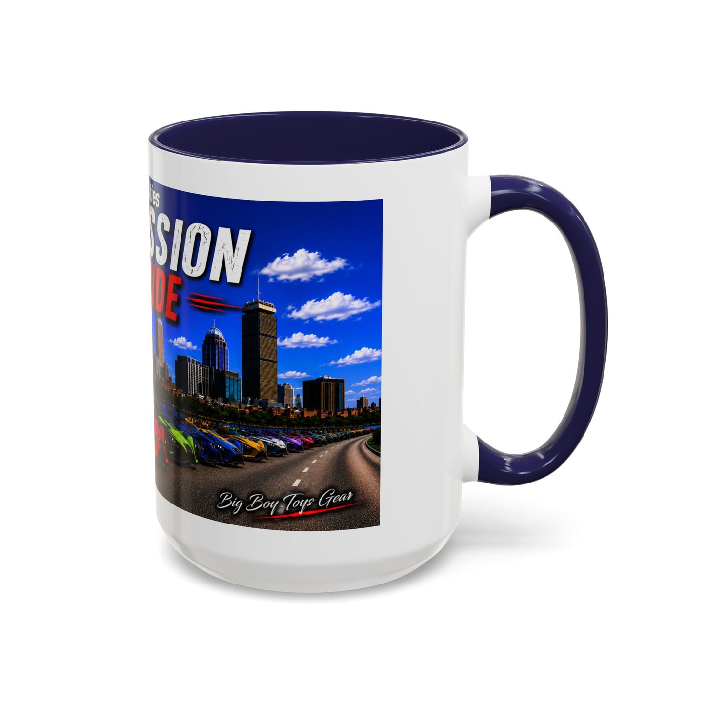 Coffee Mug - Slingshot