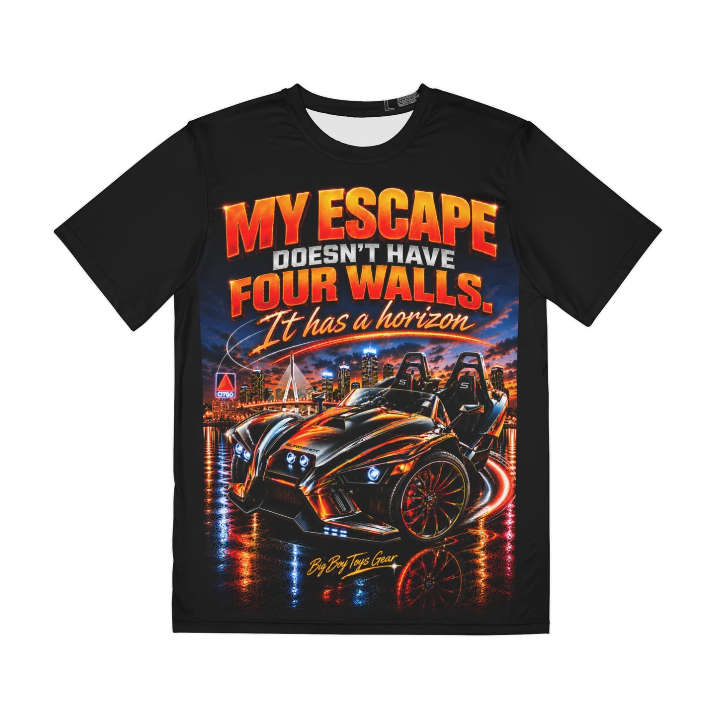 My Escape - Slingshots