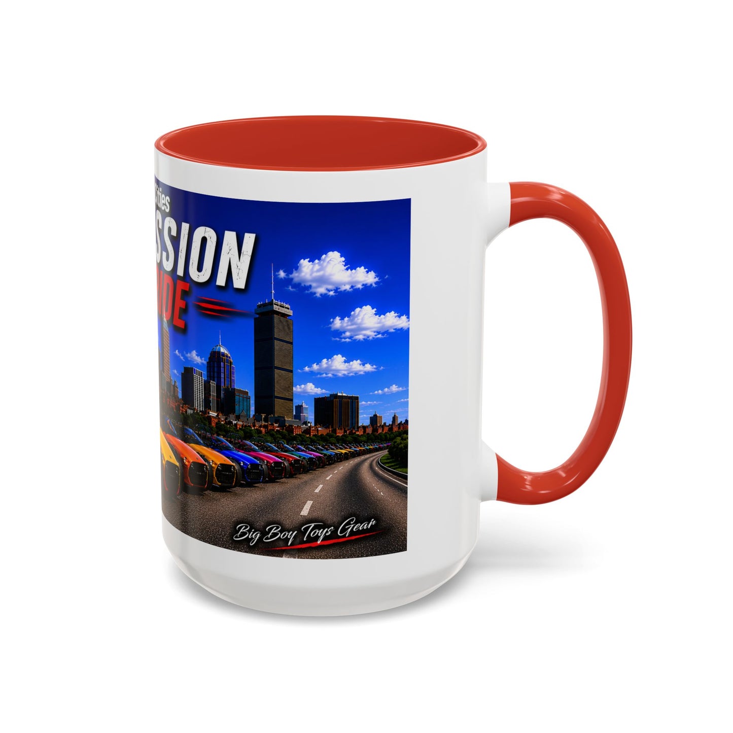 Coffee Mug — Vanderhall