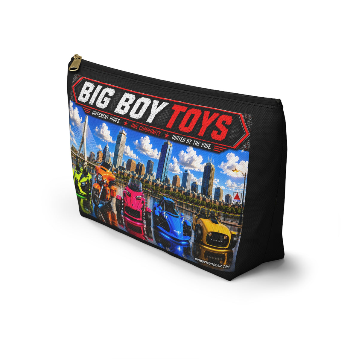 Big Boy Toys Gear Accessory Pouch