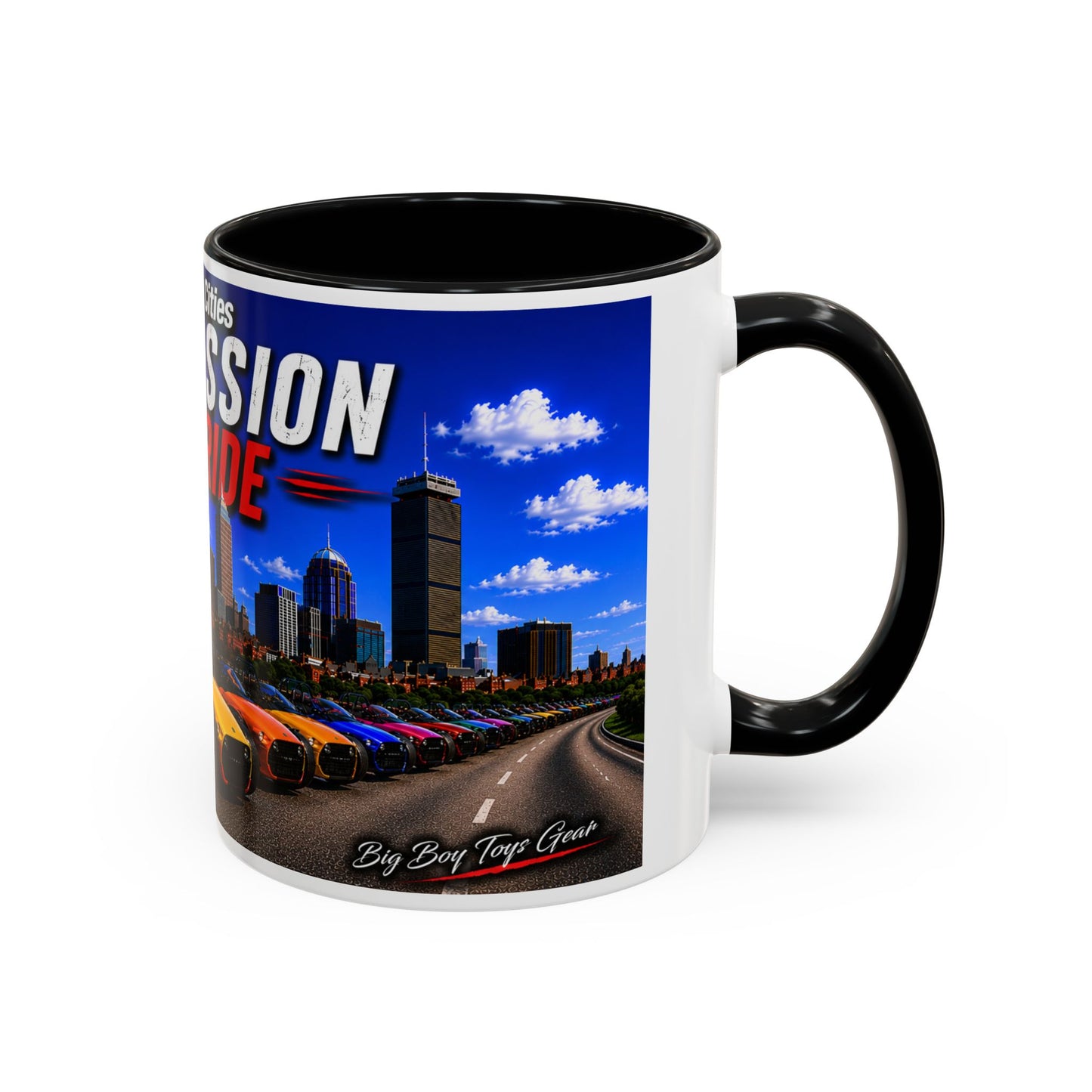 Coffee Mug — Vanderhall