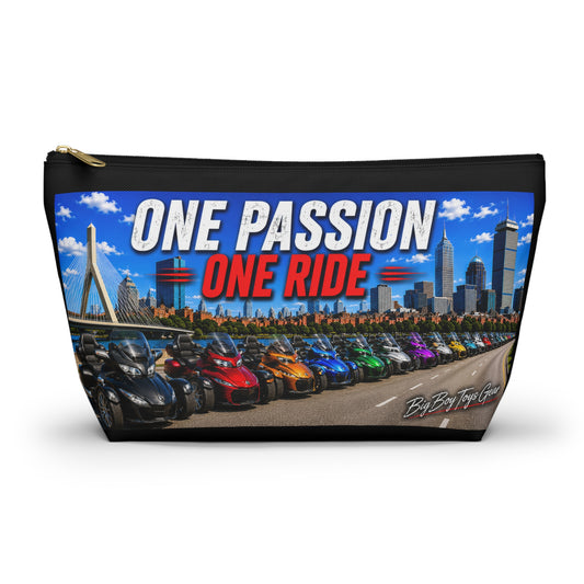 One Passion One Ride - Can-Am - Accessory Pouch