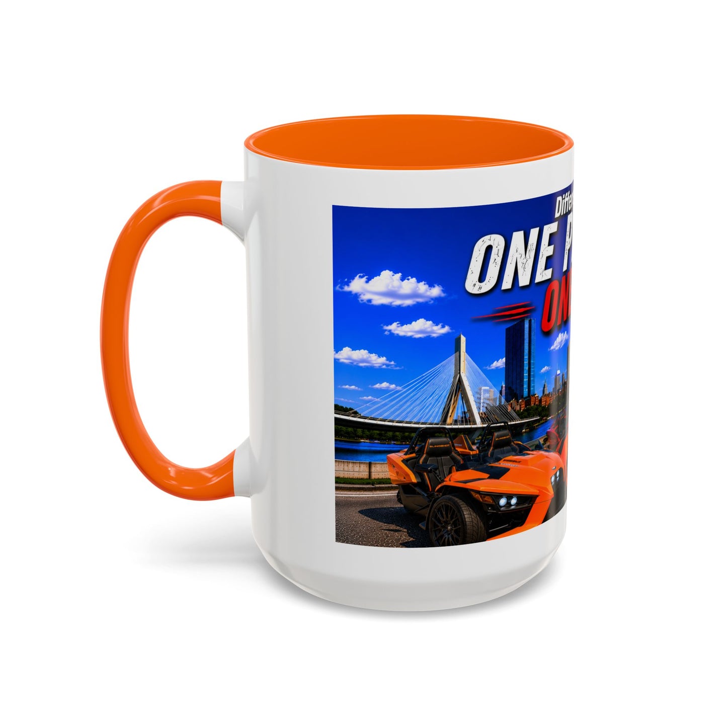 Coffee Mug - Slingshot