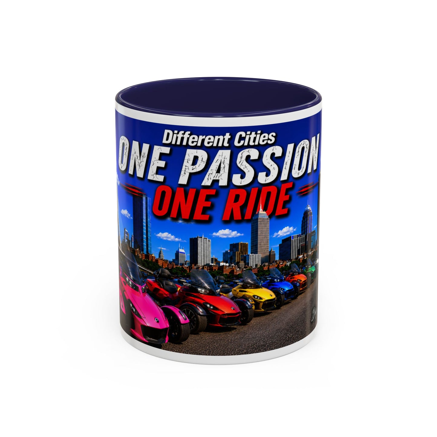 Coffee Mug - Can Am