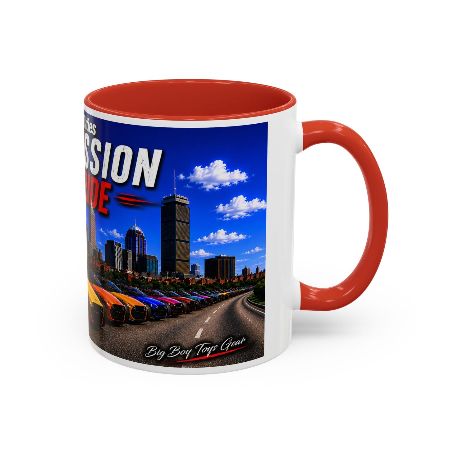 Coffee Mug — Vanderhall