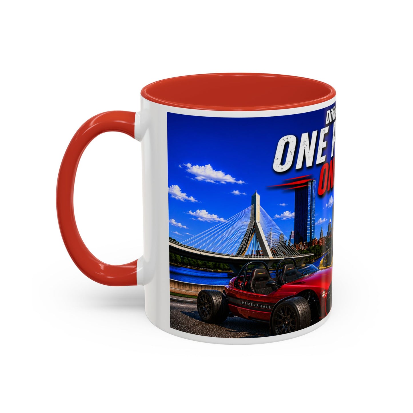 Coffee Mug — Vanderhall