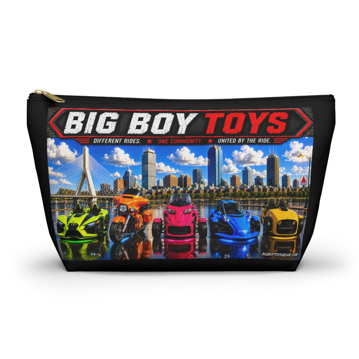 Big Boy Toys Gear Accessory Pouch