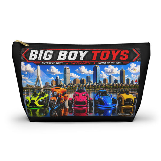 Big Boy Toys Gear Accessory Pouch