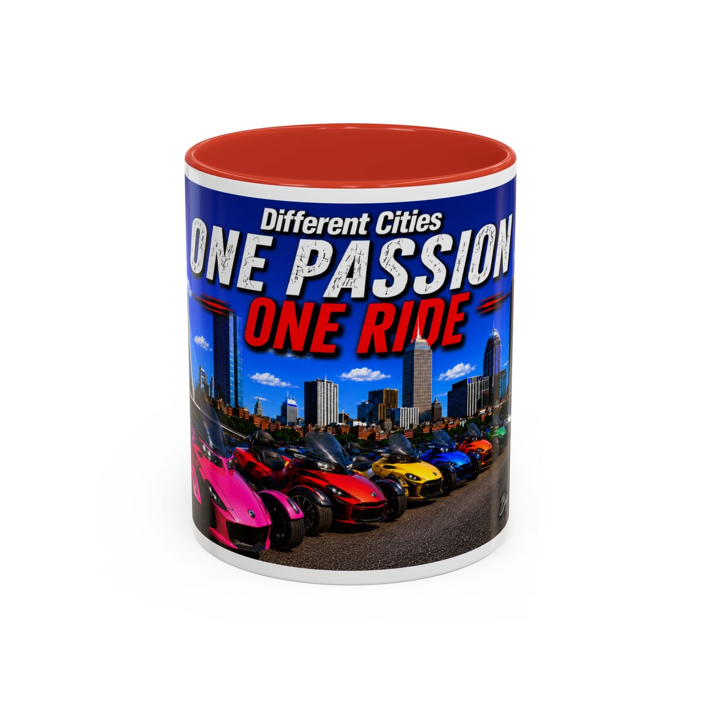 Coffee Mug - Can Am