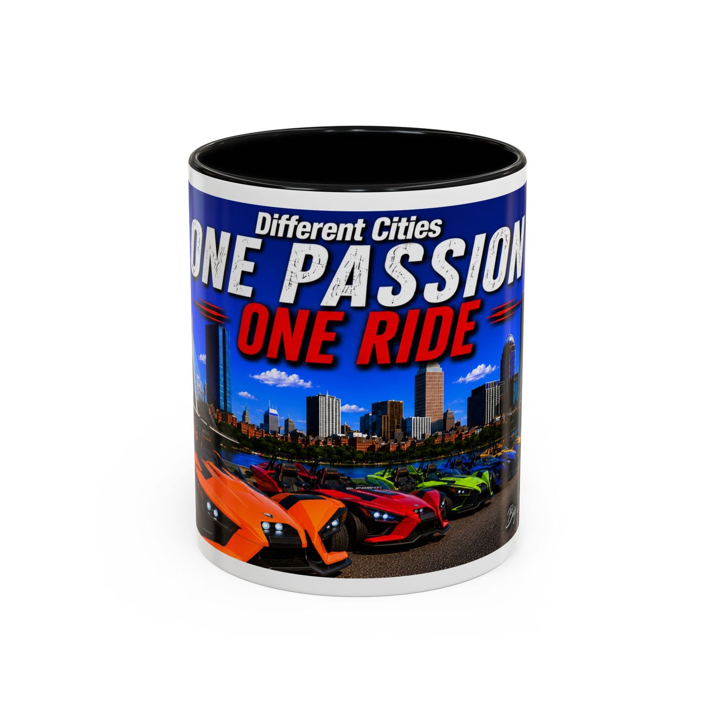 Coffee Mug - Slingshot