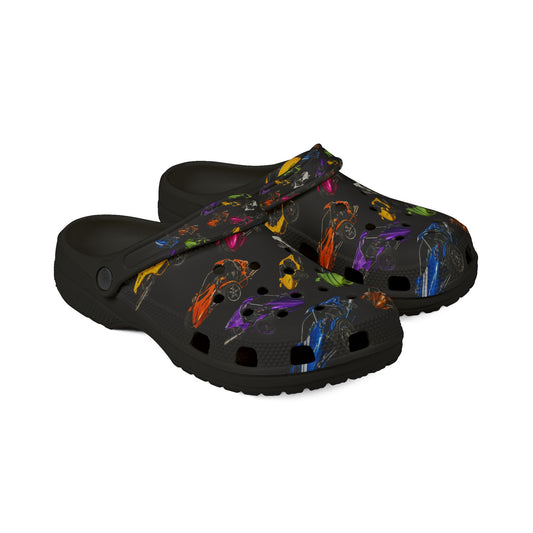 T-Rex - Clogs