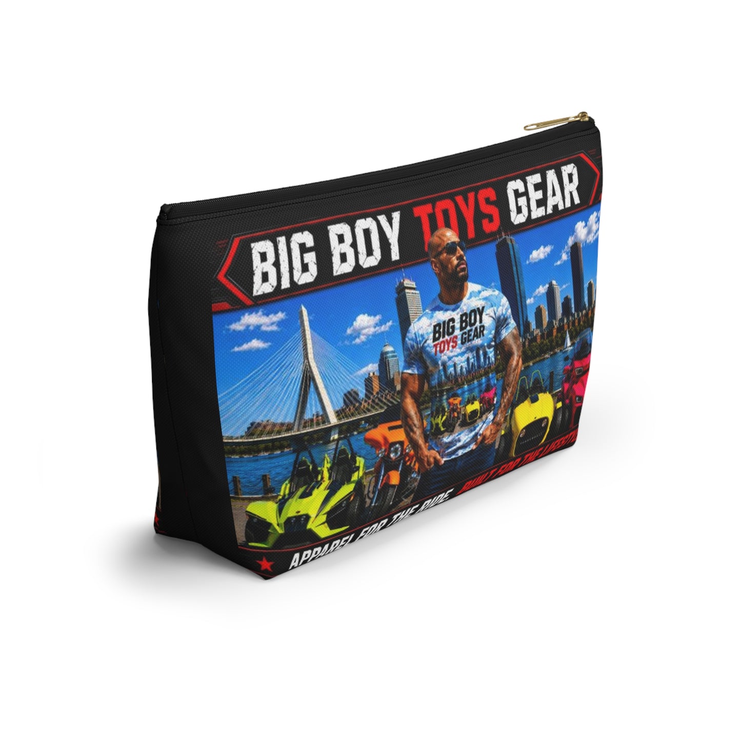 Big Boy Toys Gear Accessory Pouch