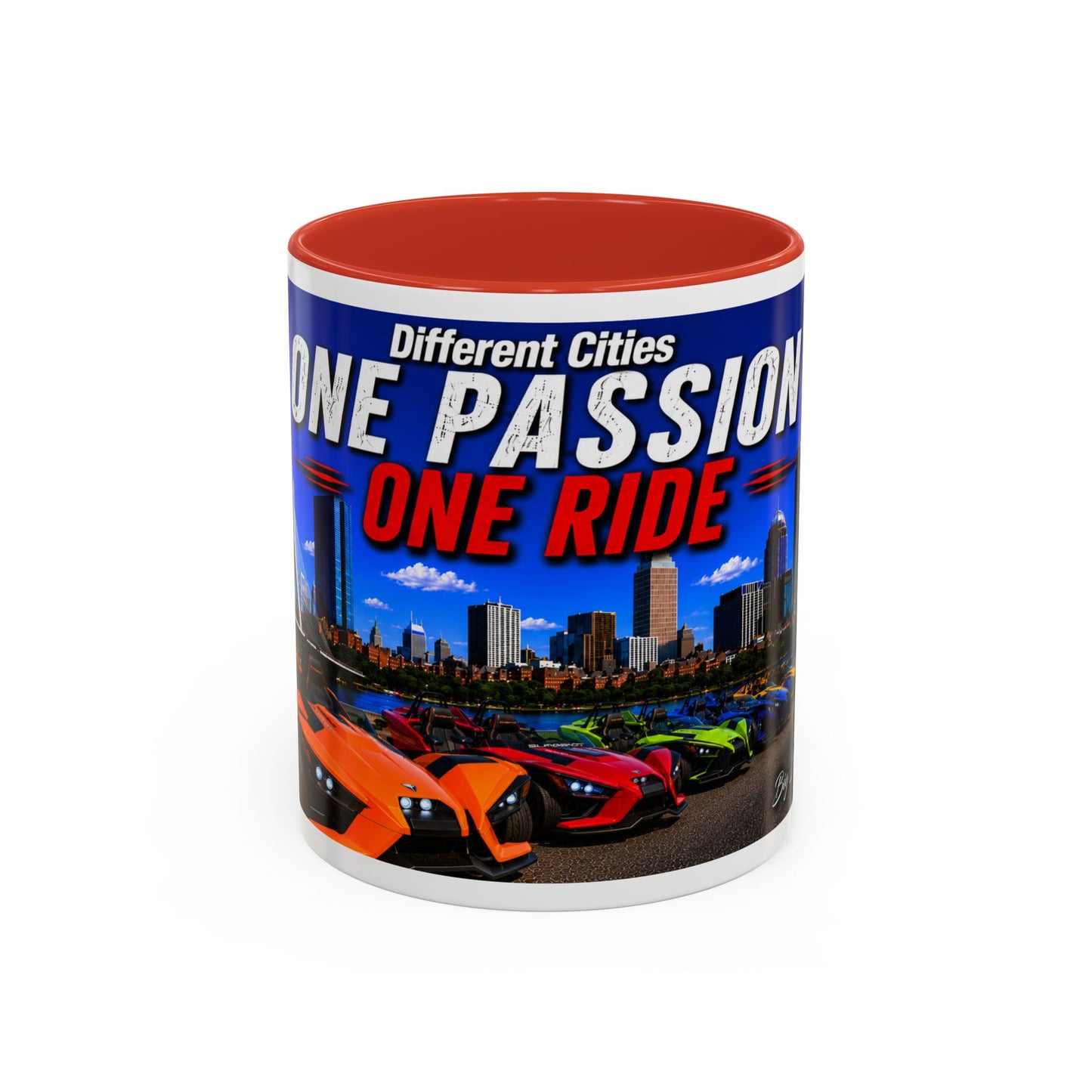 Coffee Mug - Slingshot