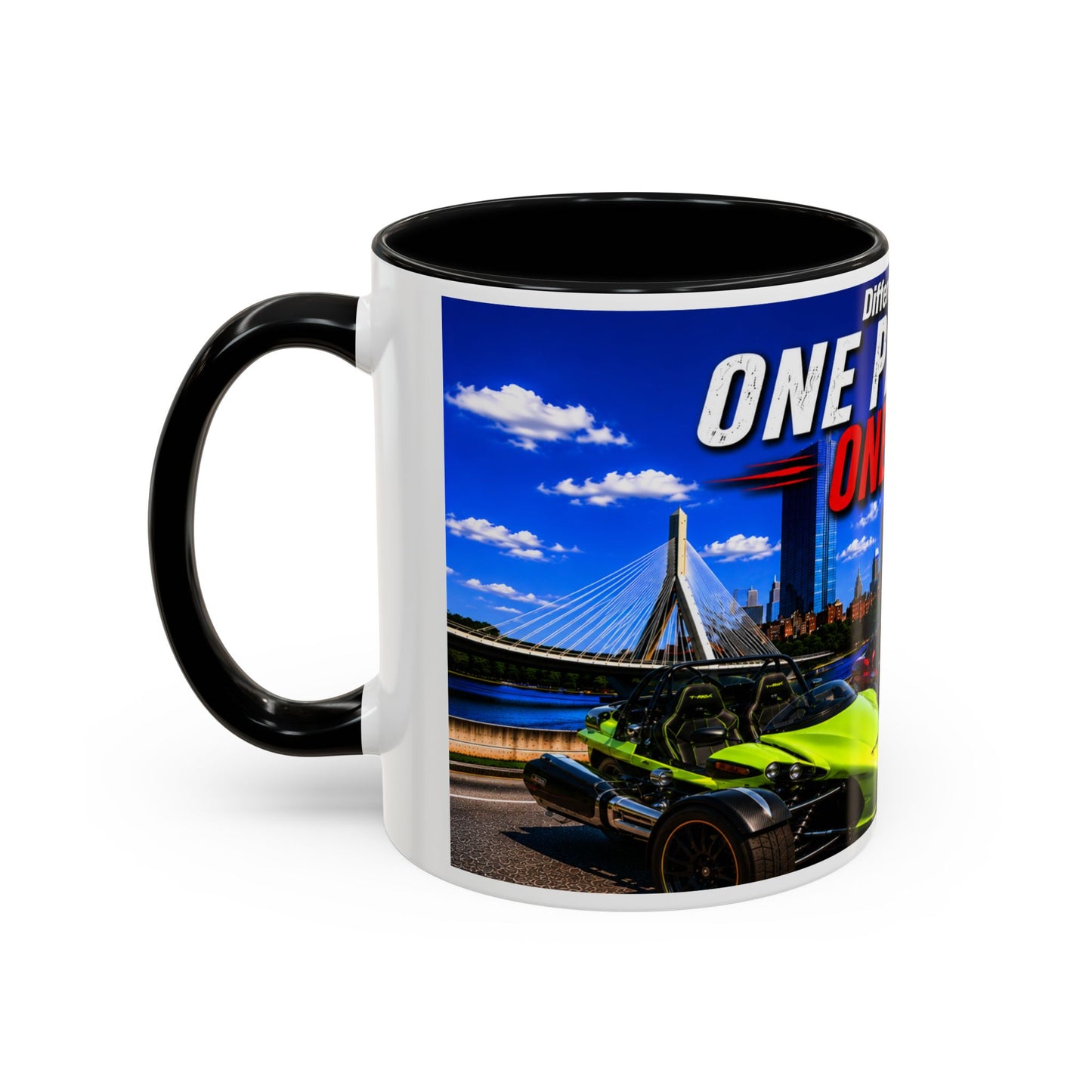 Coffee Mug — T-Rex