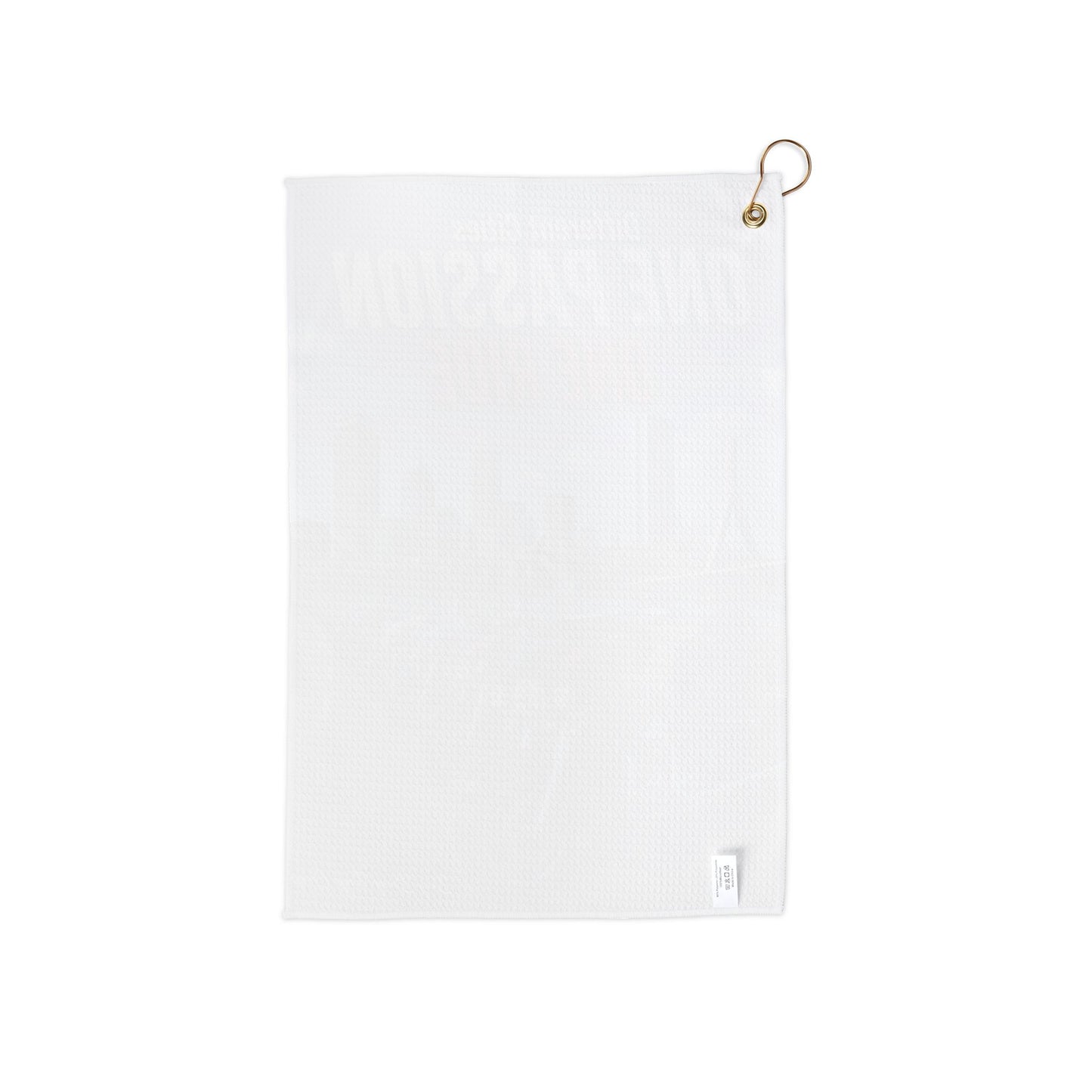 One Passion One Ride - Motorcycle - Towel