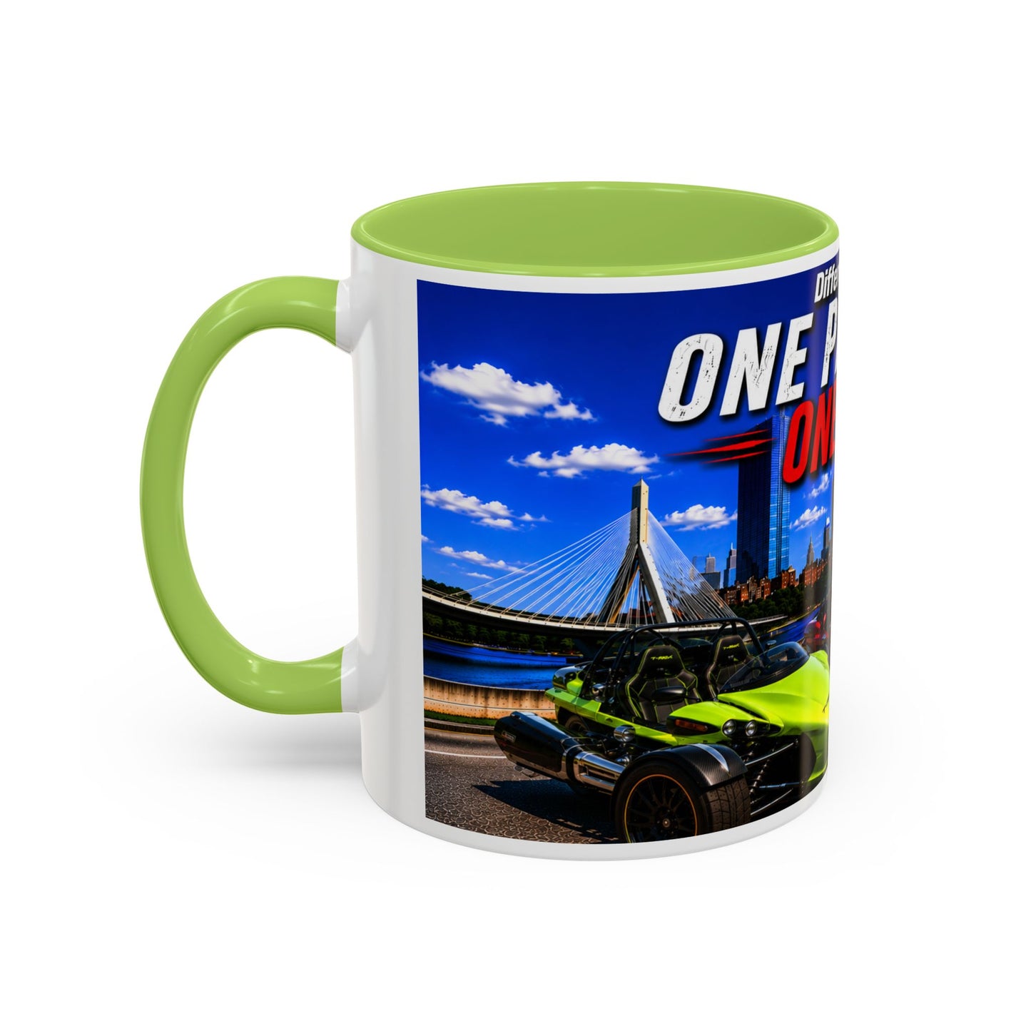 Coffee Mug — T-Rex