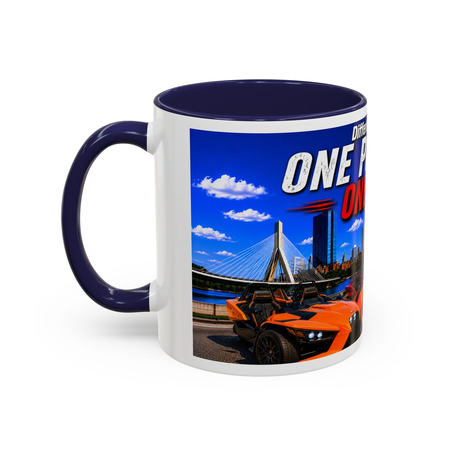 Coffee Mug - Slingshot