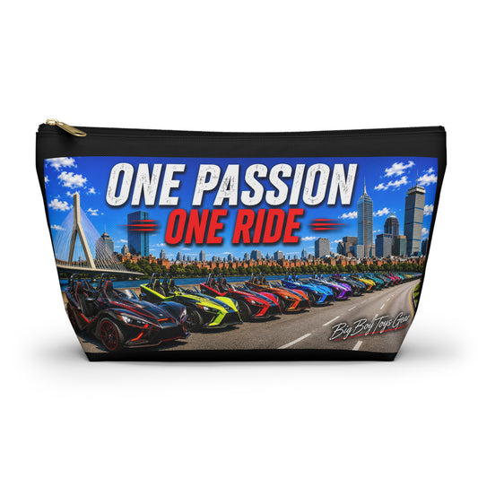 One Passion One Ride - Slingshots - Accessory Pouch