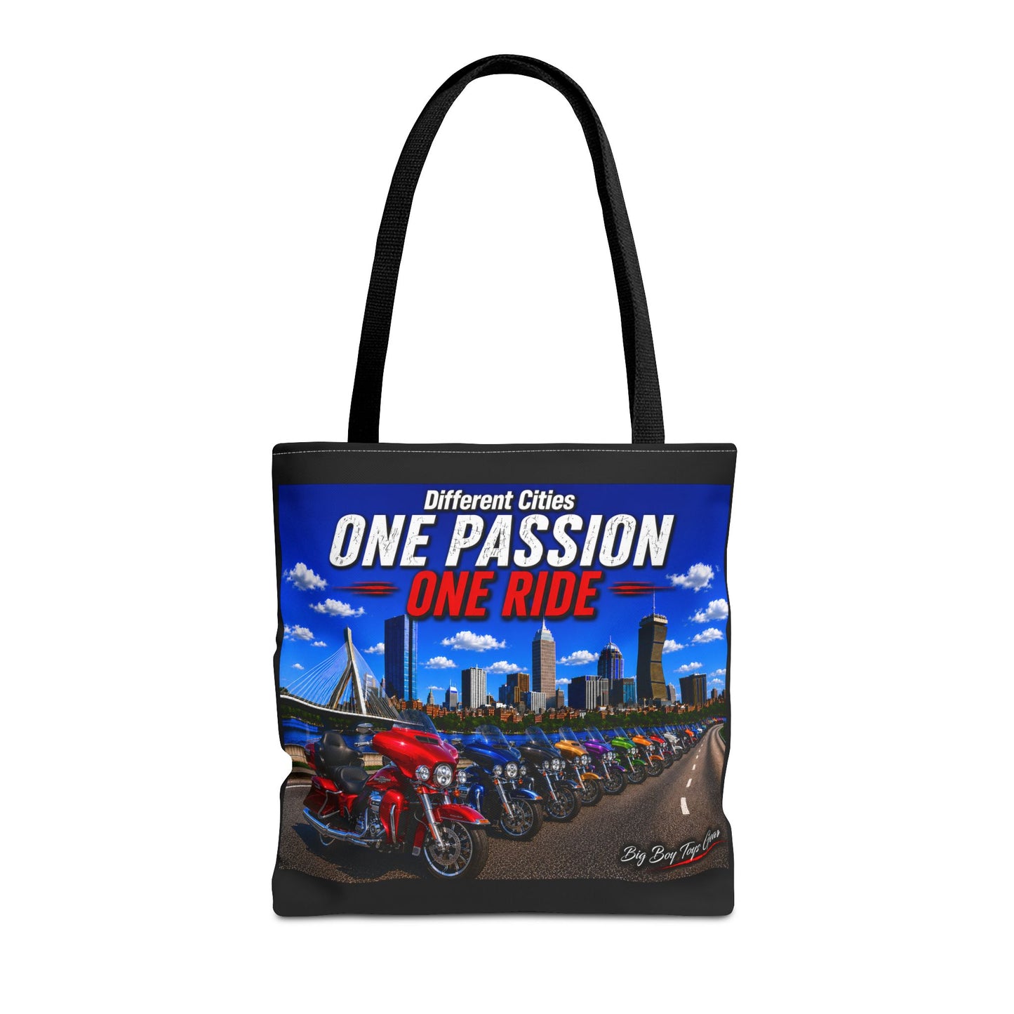Harley - Tote Bag