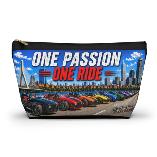 One Passion One Ride - Vanderhall - Accessory Pouch