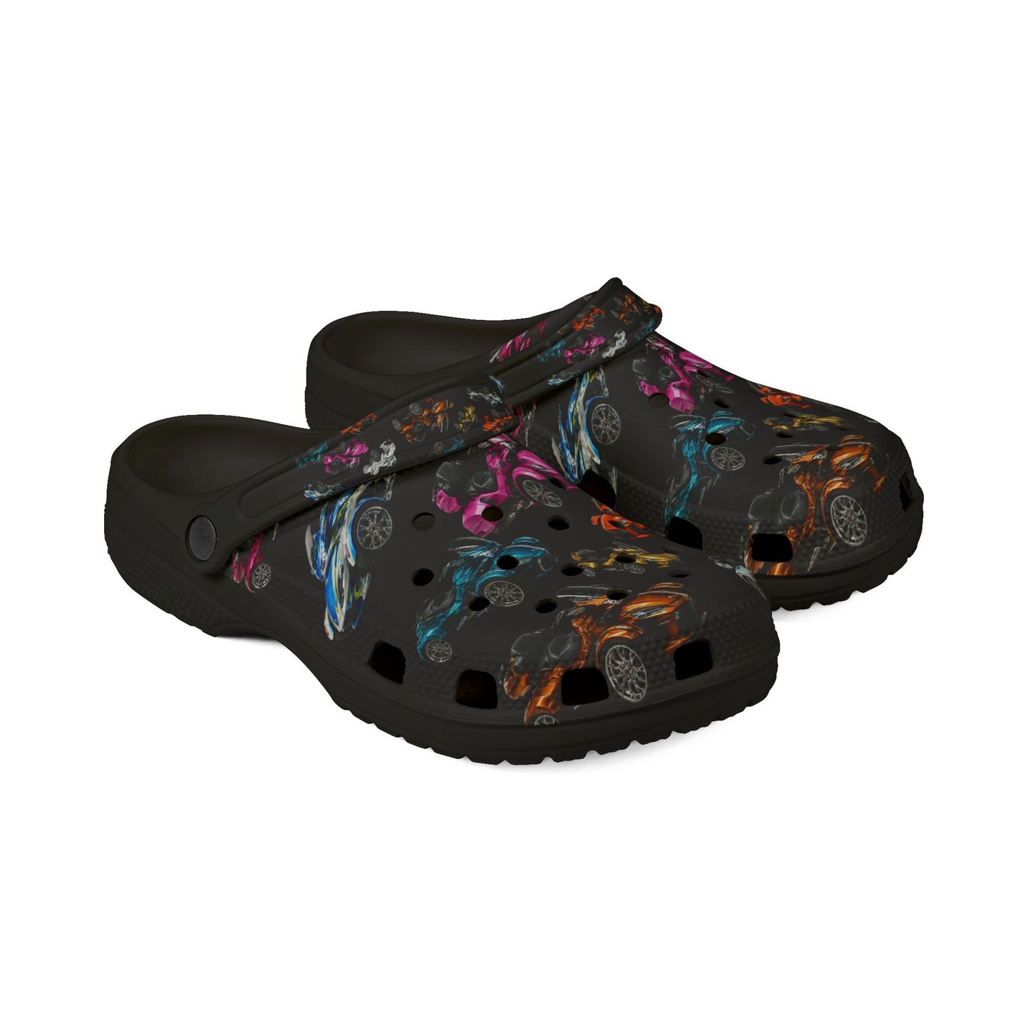 Can-Ams - Clogs