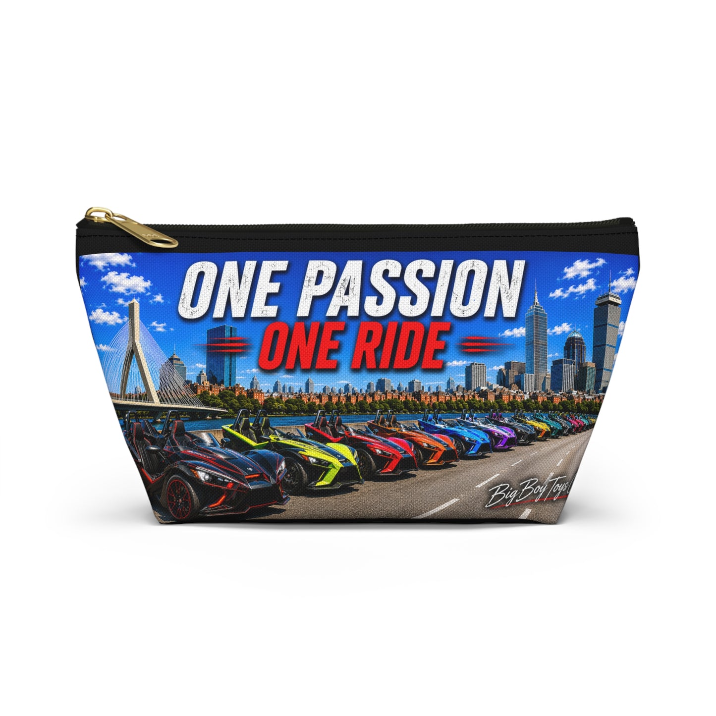 One Passion One Ride - Slingshots - Accessory Pouch