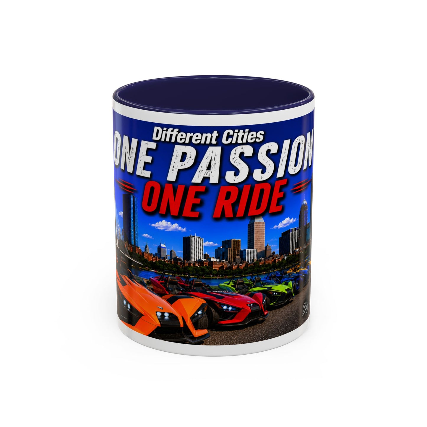 Coffee Mug - Slingshot