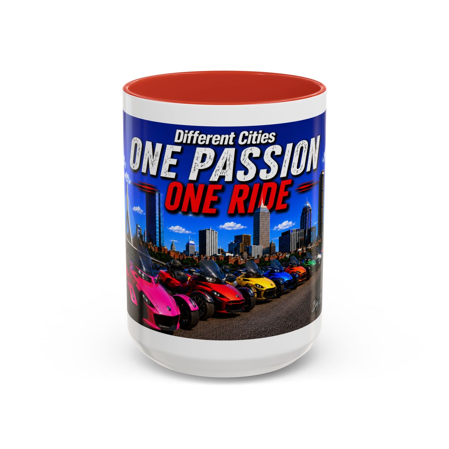Coffee Mug - Can Am