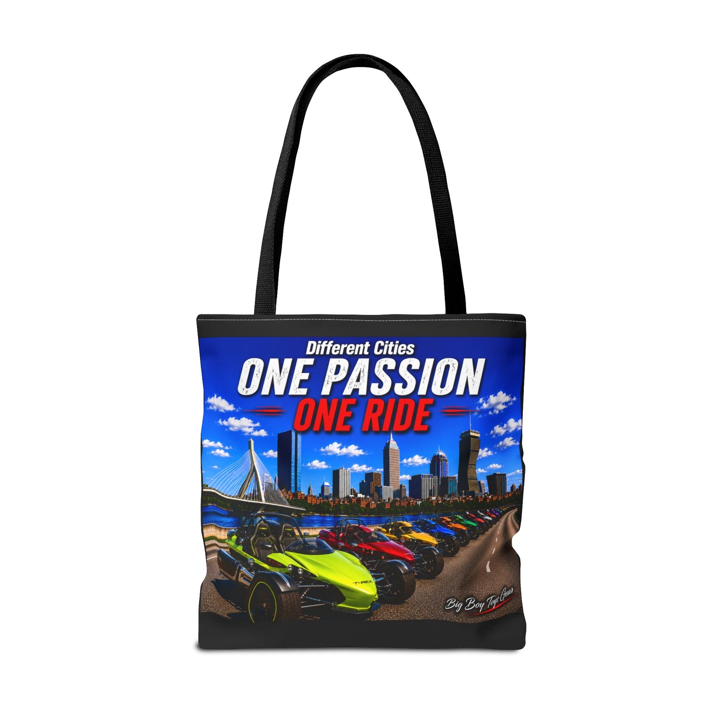T-Rex - Tote Bag