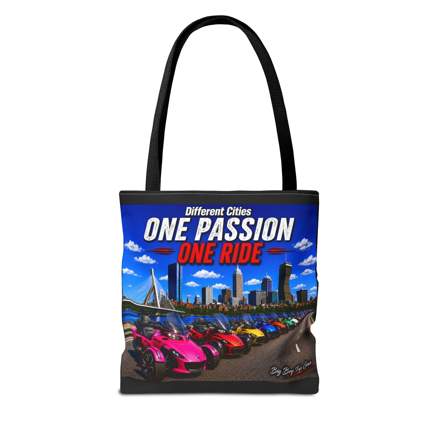 Can-Am  -  Tote Bag