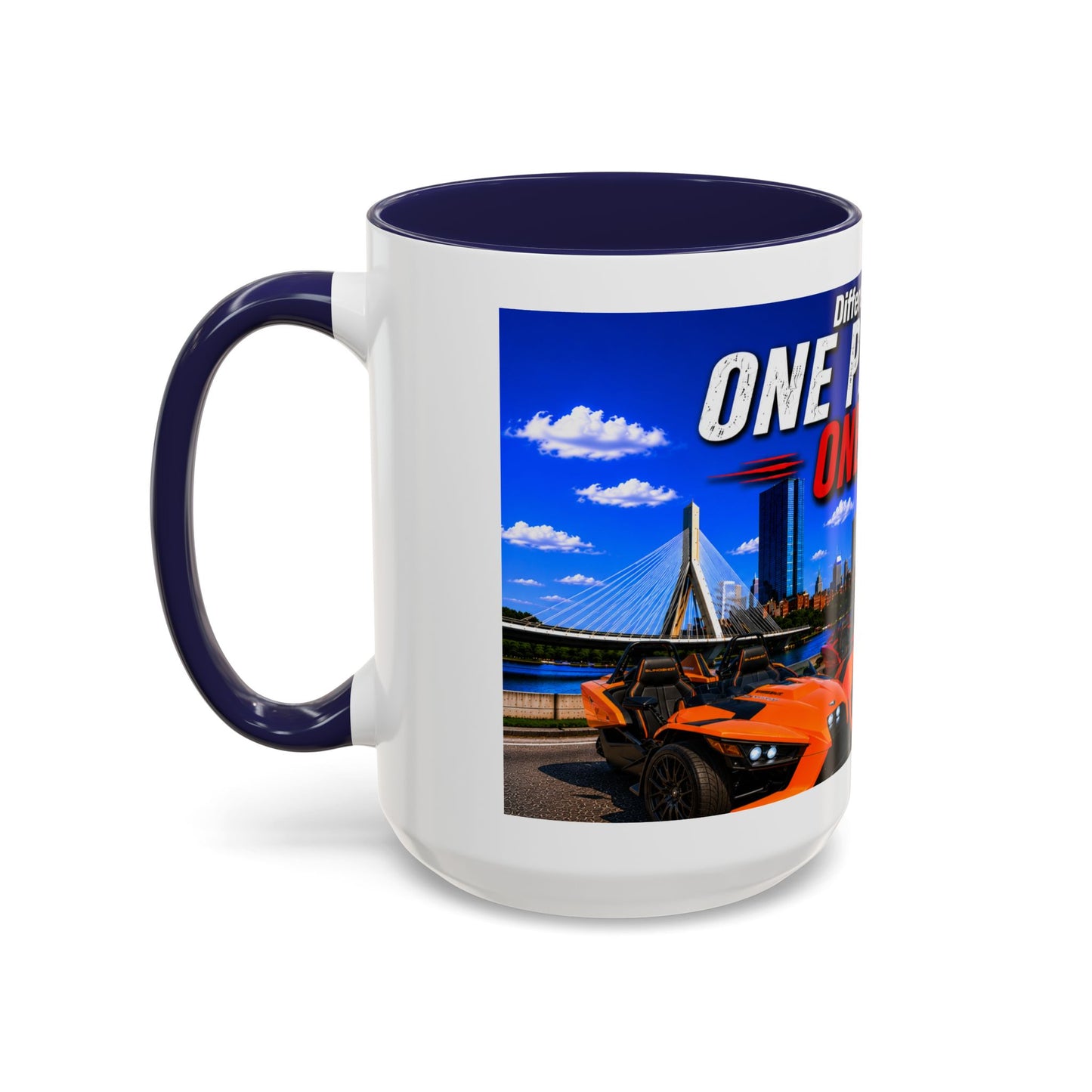 Coffee Mug - Slingshot