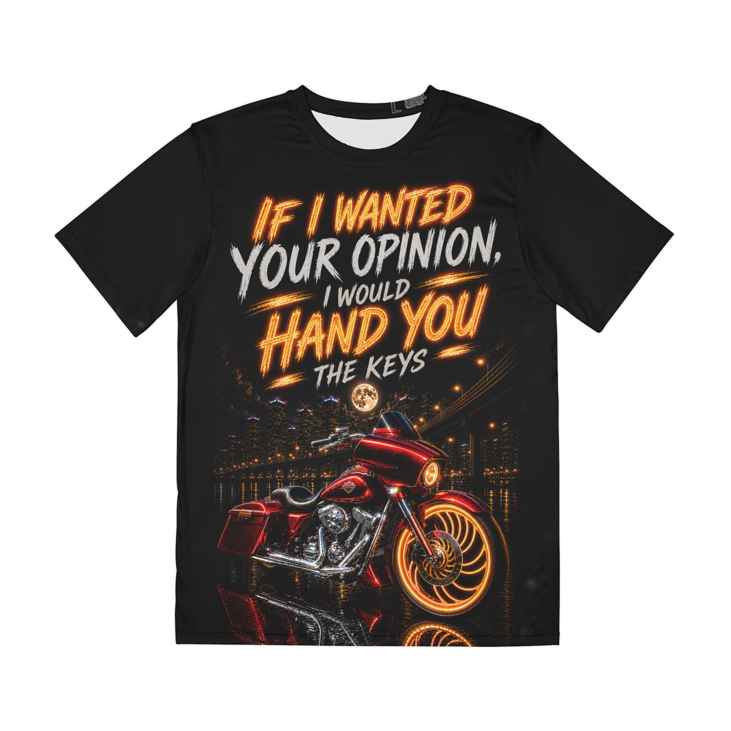 If I Wanted Your Opinion