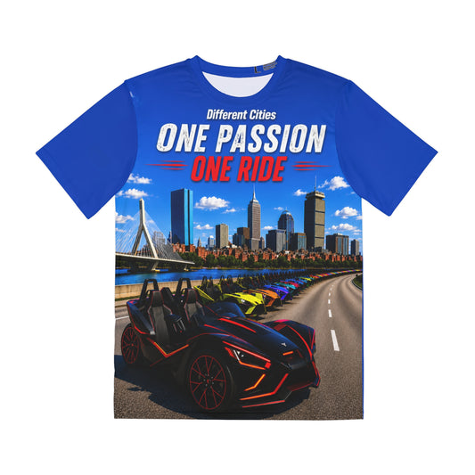 One Passion - Slingshots