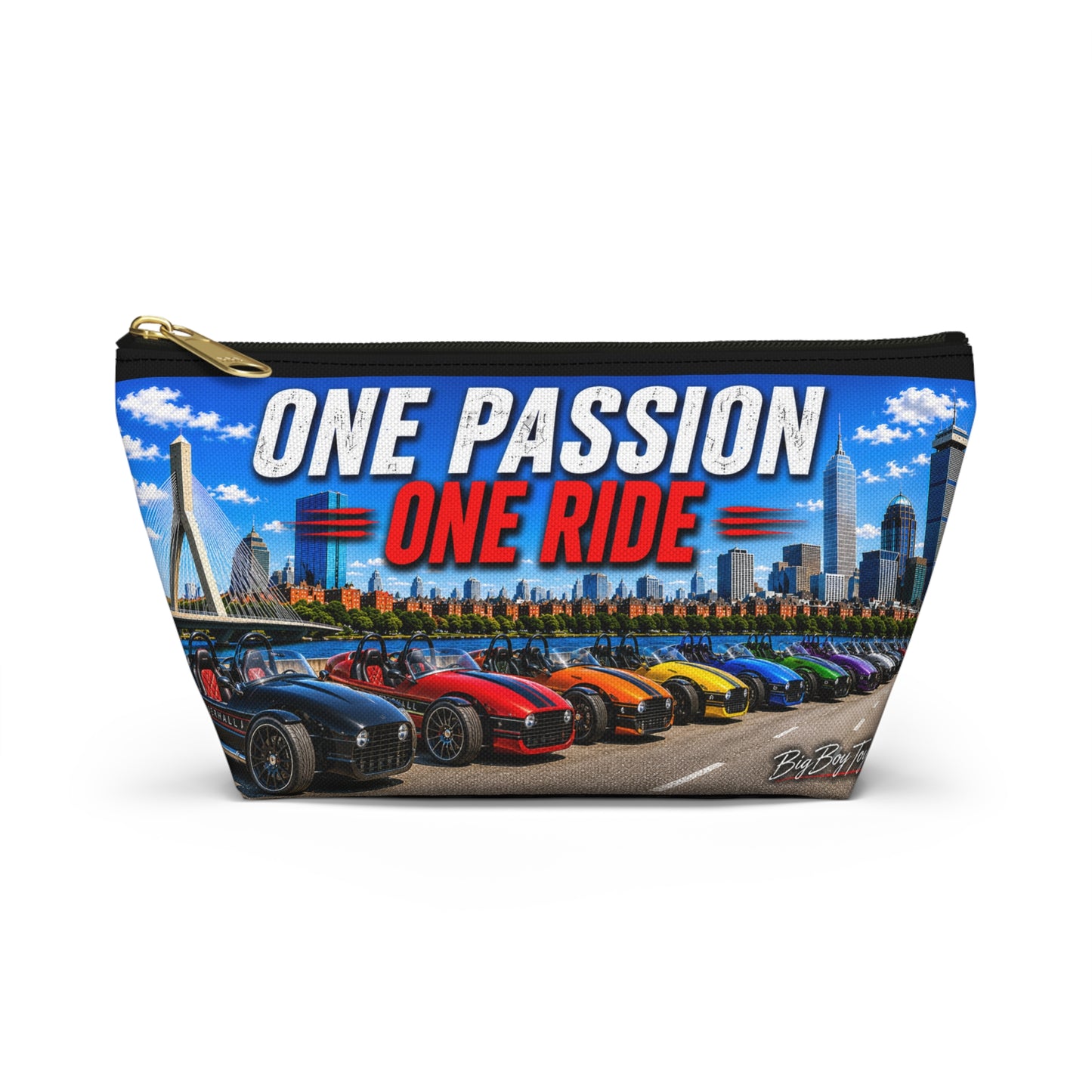 One Passion One Ride - Vanderhall - Accessory Pouch