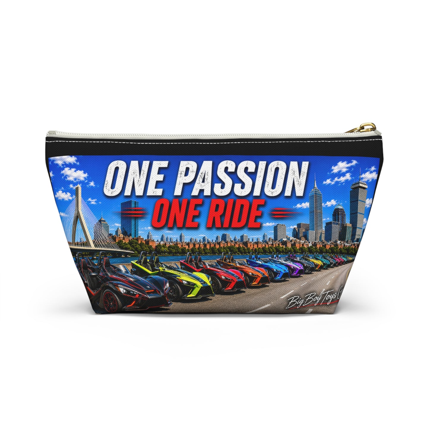 One Passion One Ride - Slingshots - Accessory Pouch