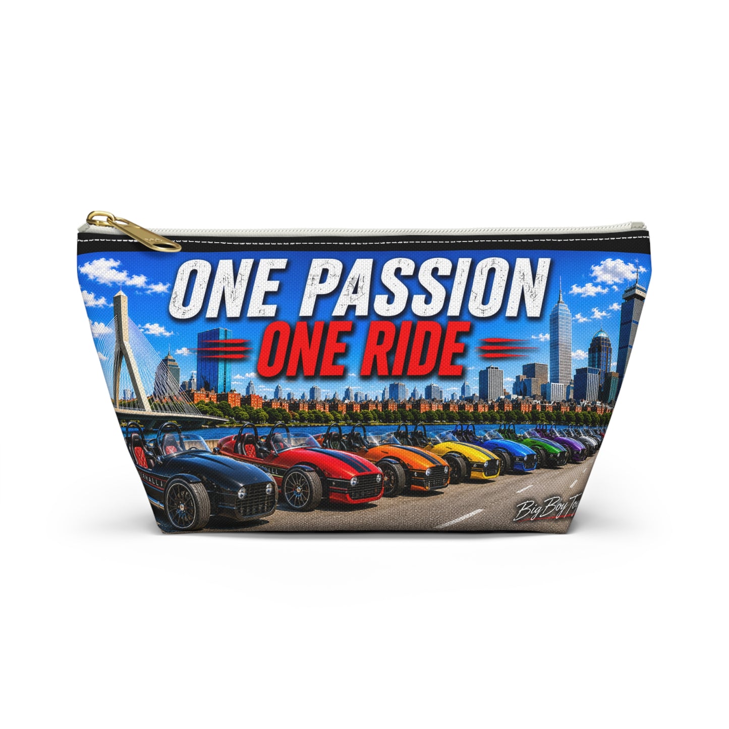 One Passion One Ride - Vanderhall - Accessory Pouch