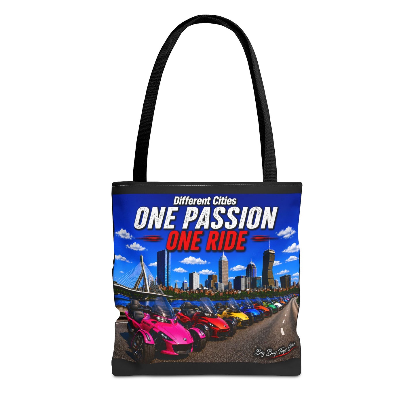 Can-Am  -  Tote Bag
