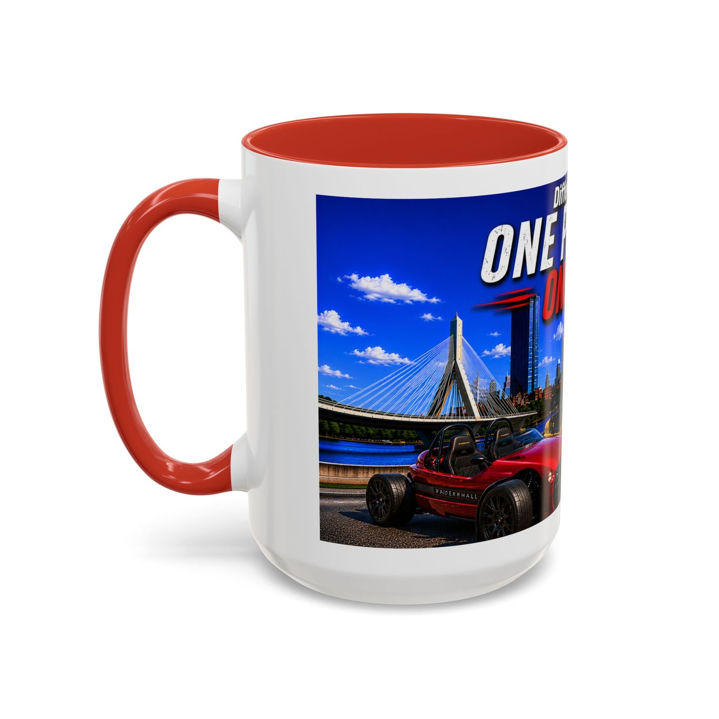 Coffee Mug — Vanderhall