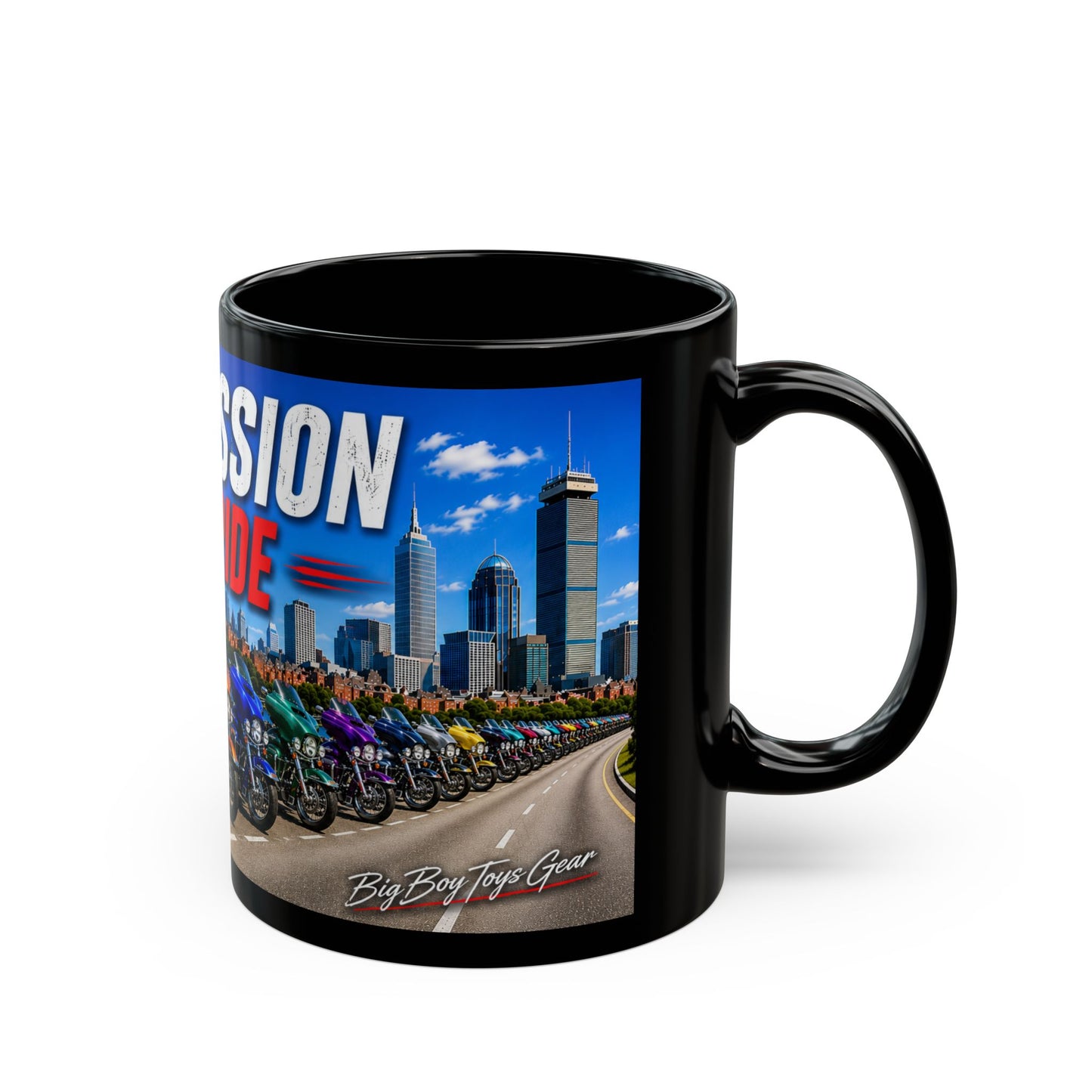 Coffee Mug - Harleys