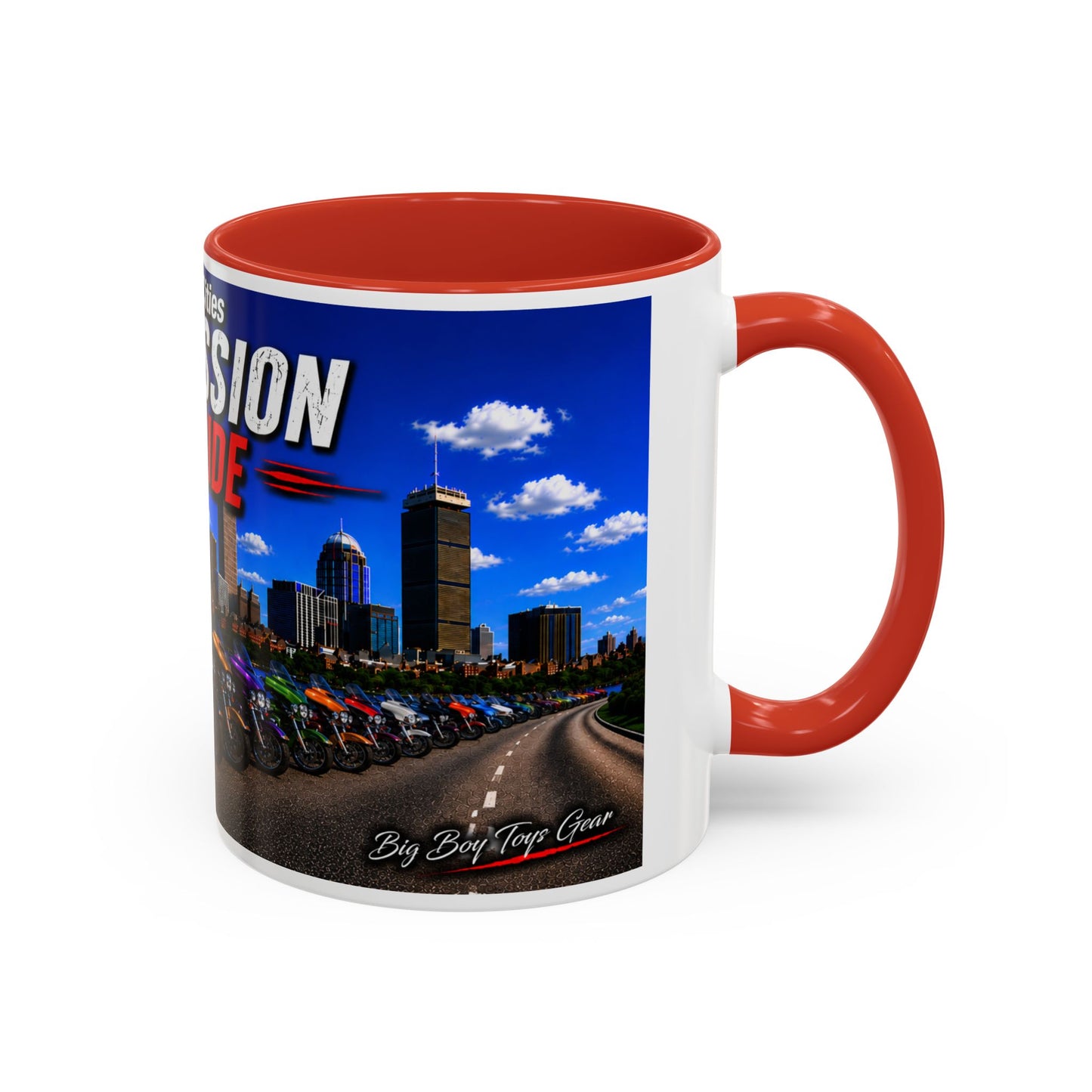 Coffee Mug — Harley - Davidson