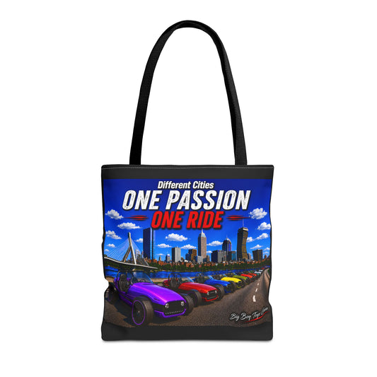 Vanderhall - Tote Bag