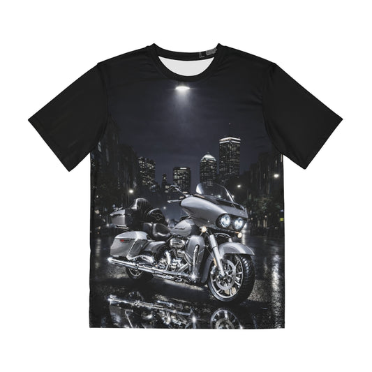 By the Street light - Graphic T-Shirt